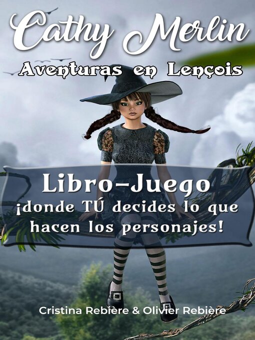 Title details for Aventuras en Lençois by Cristina Rebiere - Available